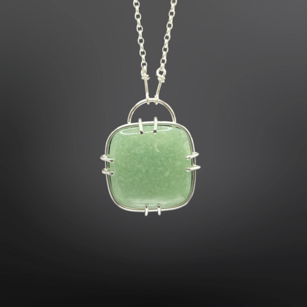 Collar con Aventurina