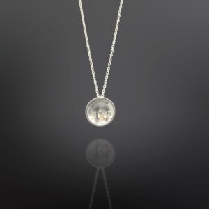 Collar INTI Plata